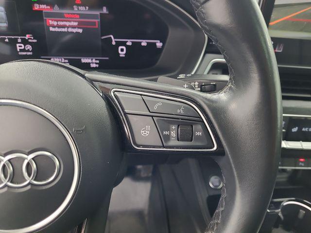 2022 Audi A4 Premium Plus 45 TFSI S line quattro S tronic