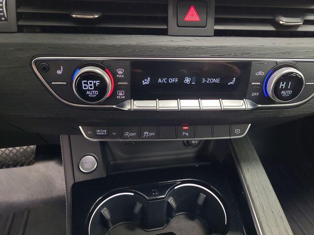 2022 Audi A4 Premium Plus 45 TFSI S line quattro S tronic