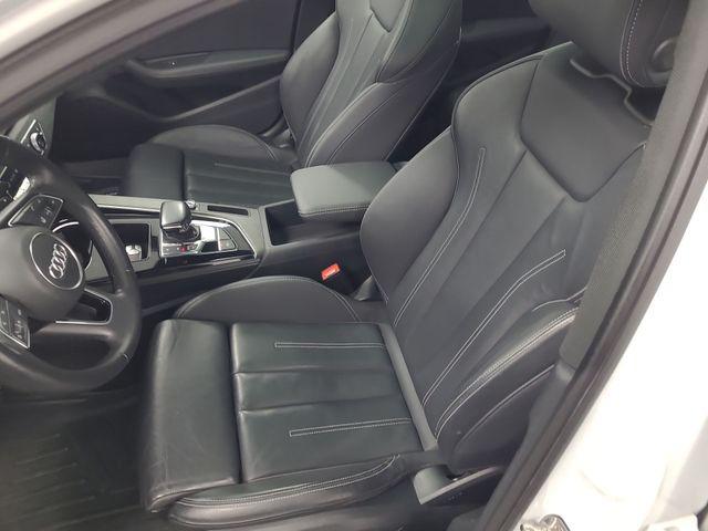 2022 Audi A4 Premium Plus 45 TFSI S line quattro S tronic