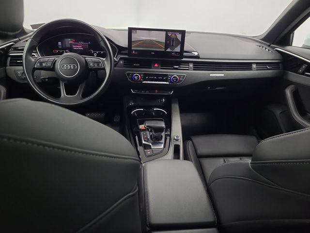 2022 Audi A4 Premium Plus 45 TFSI S line quattro S tronic