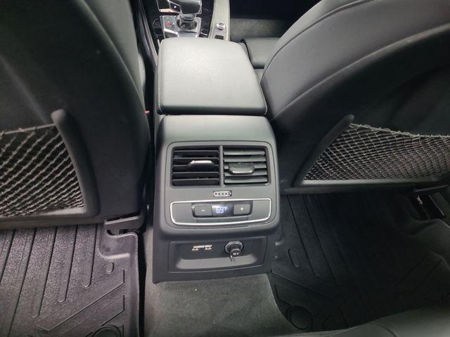 2022 Audi A4 Premium Plus 45 TFSI S line quattro S tronic