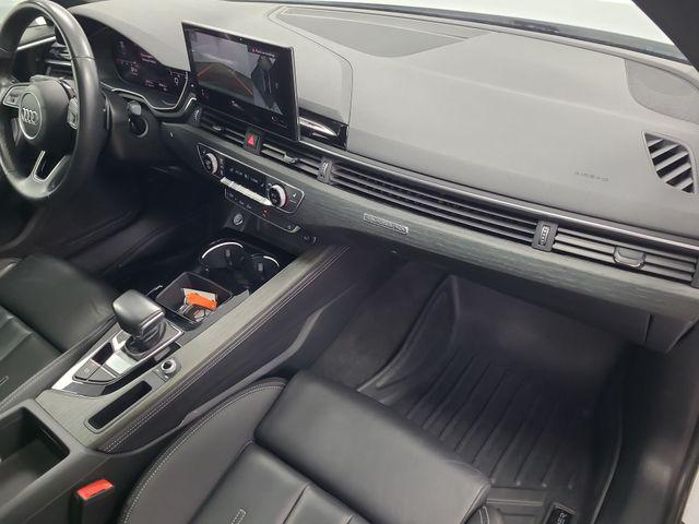 2022 Audi A4 Premium Plus 45 TFSI S line quattro S tronic
