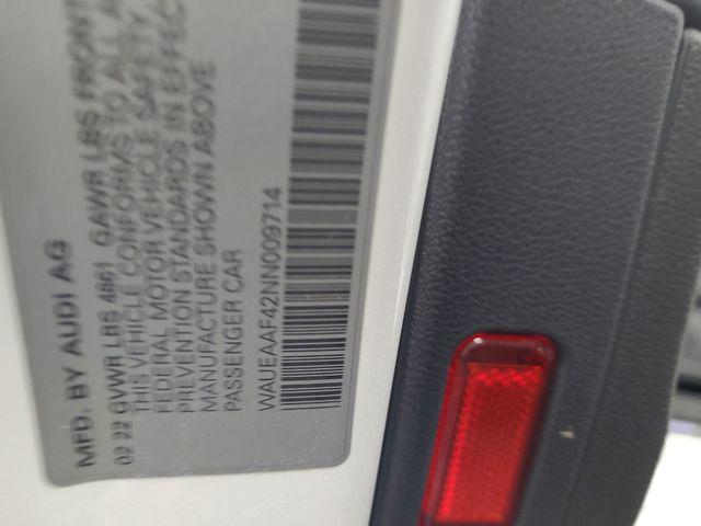 2022 Audi A4 Premium Plus 45 TFSI S line quattro S tronic