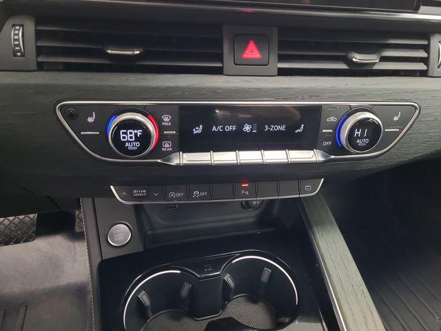 2022 Audi A4 Premium Plus 45 TFSI S line quattro S tronic
