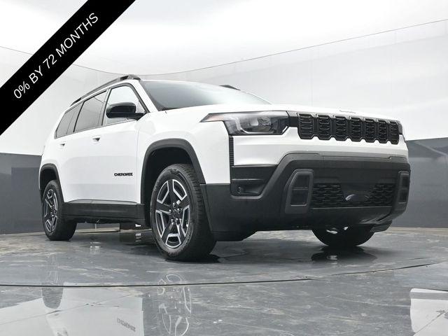 2026 Jeep Cherokee Laredo for sale in McAlester, OK