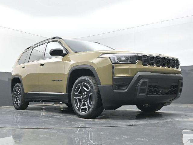 2026 Jeep Cherokee Laredo for sale in McAlester, OK