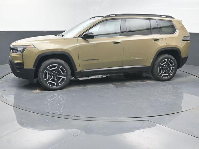 2026 Jeep Cherokee Laredo
