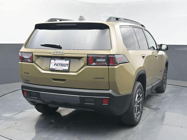 2026 Jeep Cherokee Laredo