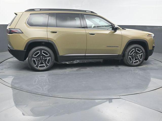 2026 Jeep Cherokee Laredo