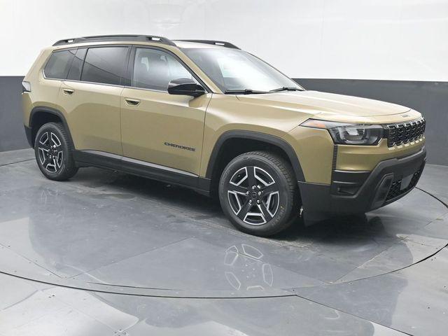 2026 Jeep Cherokee Laredo