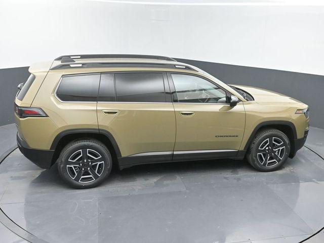 2026 Jeep Cherokee Laredo