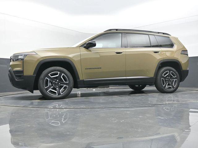 2026 Jeep Cherokee Laredo