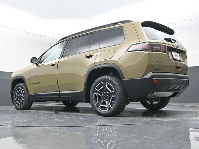 2026 Jeep Cherokee Laredo
