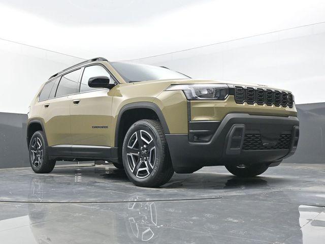 2026 Jeep Cherokee Laredo 4x4 for sale in McAlester, OK