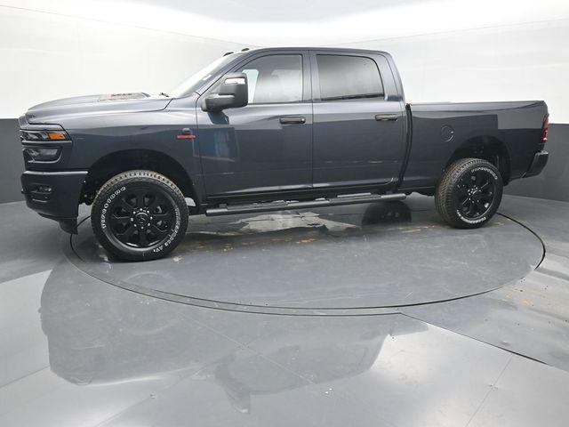 2026 Ram 2500 Black Express Crew Cab 4x4 6'4" Box