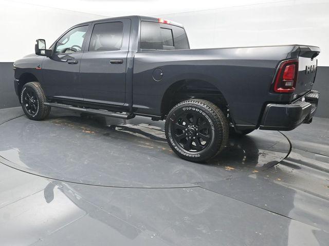 2026 Ram 2500 Black Express Crew Cab 4x4 6'4" Box