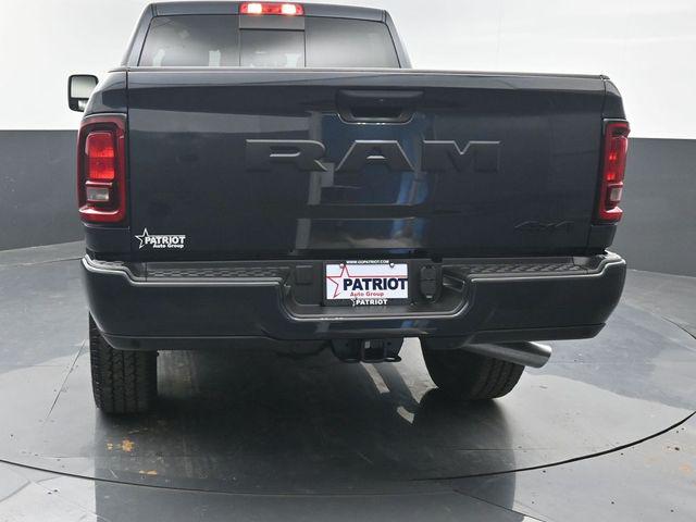 2026 Ram 2500 Black Express Crew Cab 4x4 6'4" Box