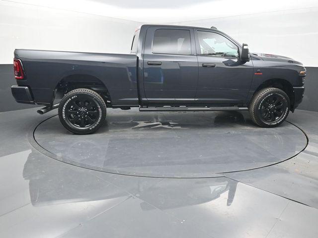2026 Ram 2500 Black Express Crew Cab 4x4 6'4" Box