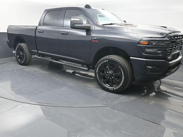 2026 Ram 2500 Black Express Crew Cab 4x4 6'4" Box