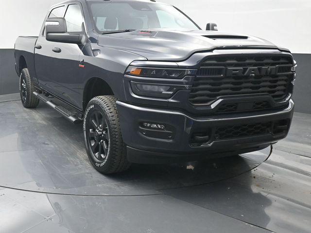 2026 Ram 2500 Black Express Crew Cab 4x4 6'4" Box