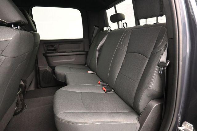 2026 Ram 2500 Black Express Crew Cab 4x4 6'4" Box