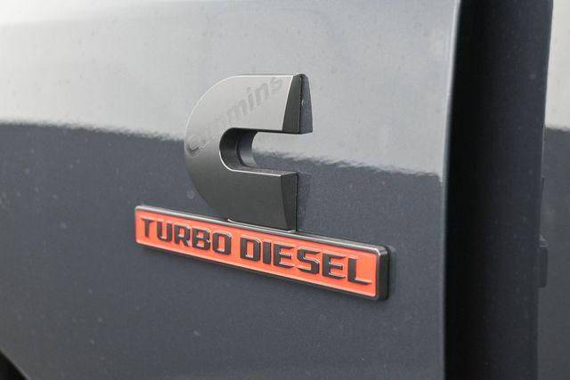2026 Ram 2500 Black Express Crew Cab 4x4 6'4" Box