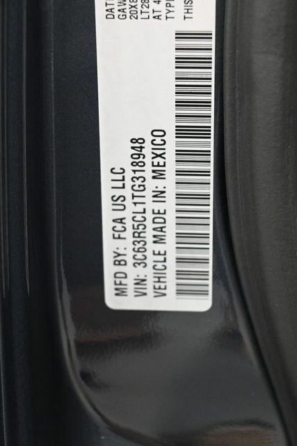 2026 Ram 2500 Black Express Crew Cab 4x4 6'4" Box