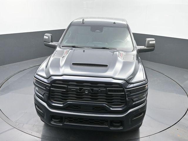 2026 Ram 2500 Black Express Crew Cab 4x4 6'4" Box