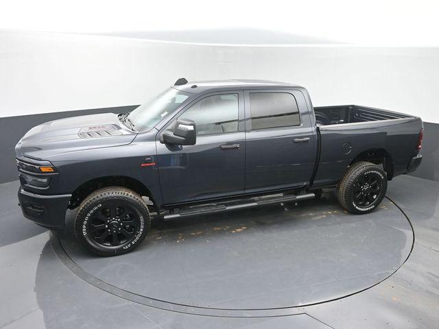 2026 Ram 2500 Black Express Crew Cab 4x4 6'4" Box