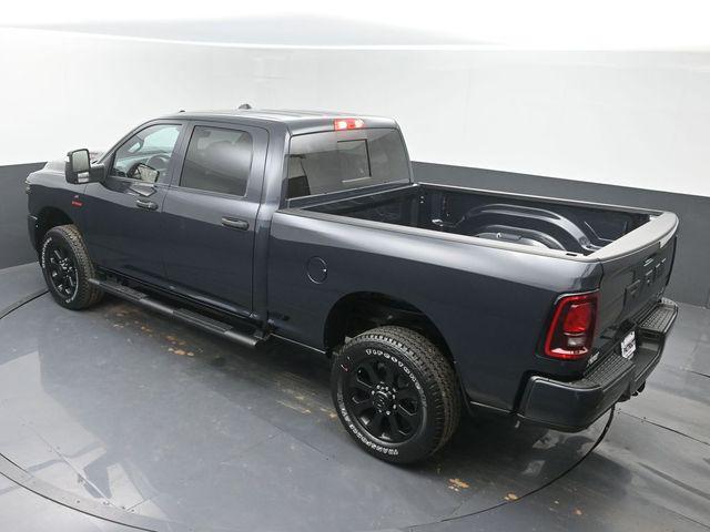 2026 Ram 2500 Black Express Crew Cab 4x4 6'4" Box