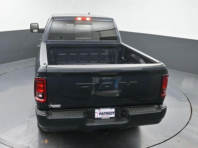 2026 Ram 2500 Black Express Crew Cab 4x4 6'4" Box
