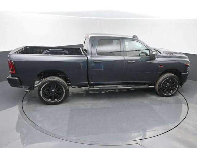 2026 Ram 2500 Black Express Crew Cab 4x4 6'4" Box