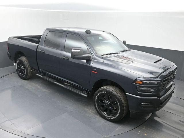 2026 Ram 2500 Black Express Crew Cab 4x4 6'4" Box