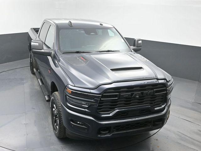2026 Ram 2500 Black Express Crew Cab 4x4 6'4" Box