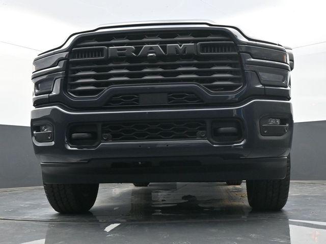 2026 Ram 2500 Black Express Crew Cab 4x4 6'4" Box