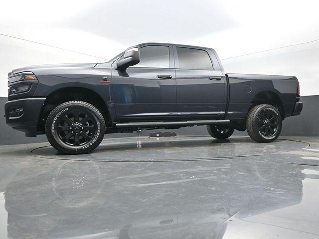 2026 Ram 2500 Black Express Crew Cab 4x4 6'4" Box