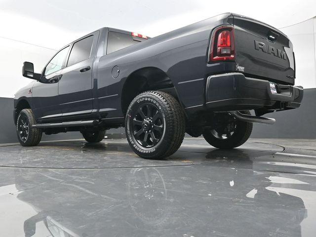 2026 Ram 2500 Black Express Crew Cab 4x4 6'4" Box