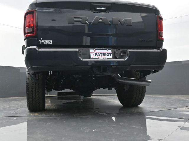 2026 Ram 2500 Black Express Crew Cab 4x4 6'4" Box