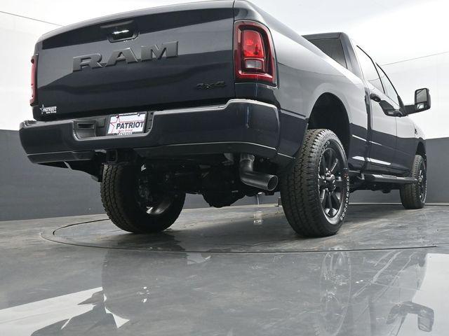 2026 Ram 2500 Black Express Crew Cab 4x4 6'4" Box