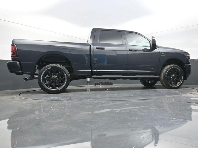 2026 Ram 2500 Black Express Crew Cab 4x4 6'4" Box