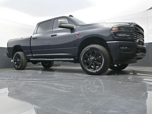 2026 Ram 2500 Black Express Crew Cab 4x4 6'4" Box