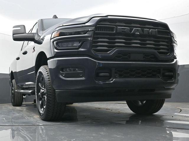 2026 Ram 2500 Black Express Crew Cab 4x4 6'4" Box
