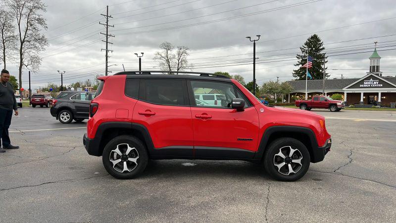 2019 Jeep Renegade Trailhawk 4x4
