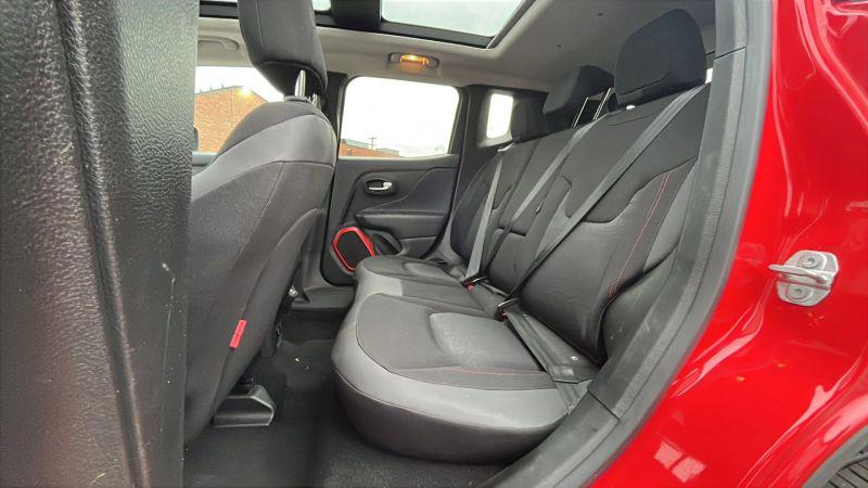 2019 Jeep Renegade Trailhawk 4x4