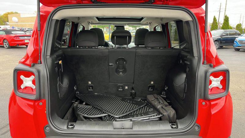 2019 Jeep Renegade Trailhawk 4x4