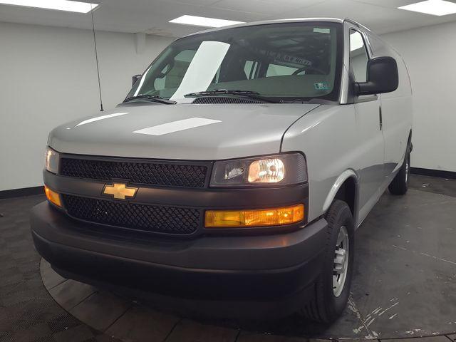 2026 Chevrolet Express Cargo Van 2500 Extended Wheelbase, WT, RWD for sale in State College, PA