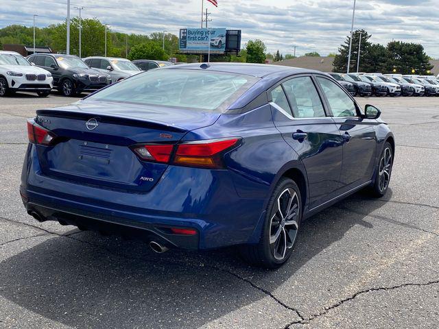2024 Nissan Altima SR Intelligent AWD