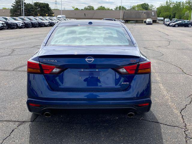 2024 Nissan Altima SR Intelligent AWD