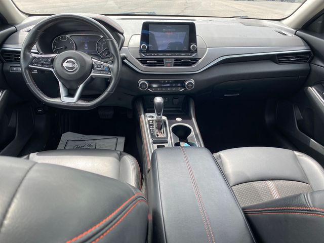 2024 Nissan Altima SR Intelligent AWD