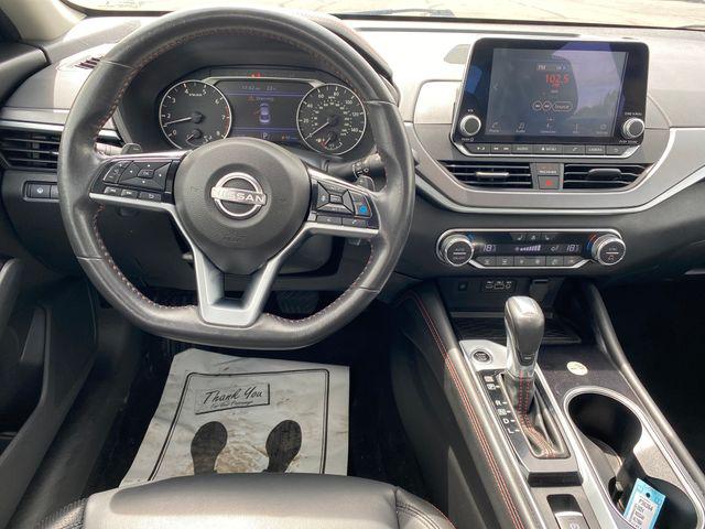 2024 Nissan Altima SR Intelligent AWD